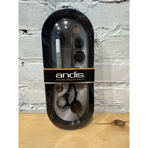 Andis 6.5" Straight‎ Right-Handed, Professional Thinning Shears.